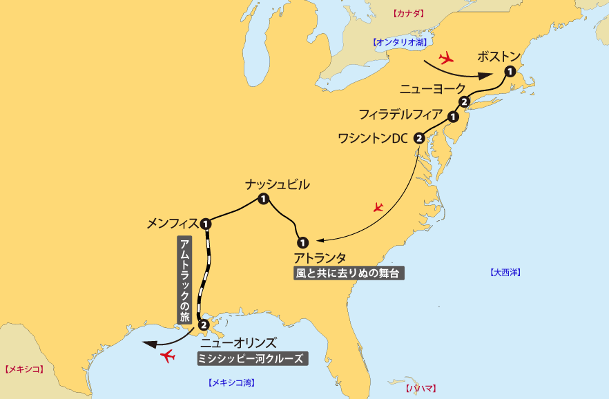 グランドベネルクス地図