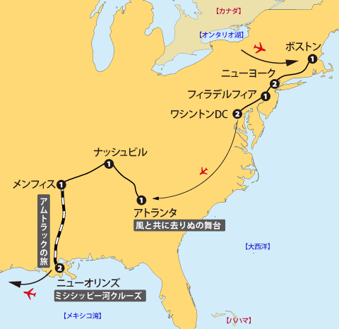 グランドベネルクス地図