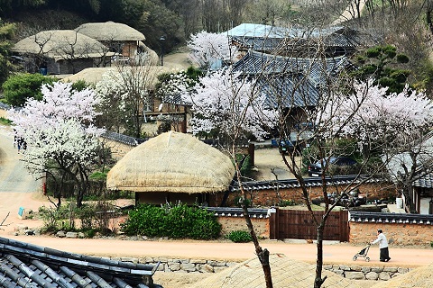 良洞民俗村（世界遺産）