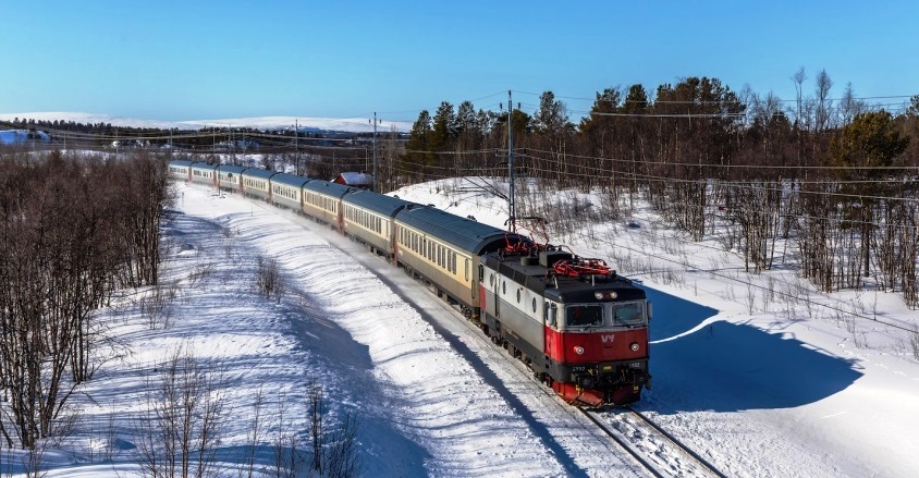 ノールランストーグ鉄道