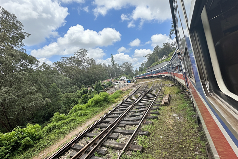 高原列車